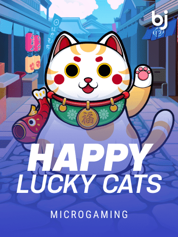 Happy Lucky Cats screenshot